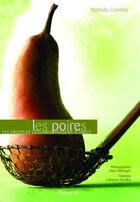 Couverture du livre « Poires (Les) » de Combier/Gelberger/Bo aux éditions La Martiniere