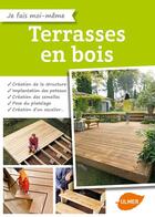 Couverture du livre « Terrasses en bois » de  aux éditions Eugen Ulmer