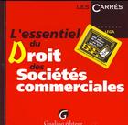 Couverture du livre « Essentiel dt stes commerciales » de Lega aux éditions Gualino