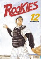 Couverture du livre « Rookies Tome 12 » de Masanori Morita aux éditions Delcourt