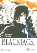 Couverture du livre « BlackJack T.5 » de Osamu Tezuka aux éditions Asuka