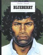 Couverture du livre « Blueberry ; INTEGRALE T.1 A T.4 » de Jean-Michel Charlier et Jean Giraud aux éditions Niffle