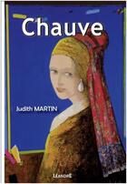 Couverture du livre « Chauve » de Judith Martin aux éditions La Taillanderie