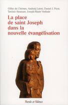 Couverture du livre « Repère pour la nouvelle évangelisation » de Joseph-Marie Verlinde aux éditions Parole Et Silence