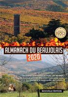 Couverture du livre « Almanach du beaujolais 2020 » de  aux éditions Heraclite