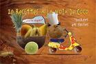 Couverture du livre « 20 recettes à la noix de Coco sucrées et faciles » de  aux éditions Mers Australes