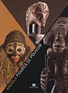 Couverture du livre « Angola ; figures du pouvoir » de Falgayrettes-Leveau aux éditions Dapper