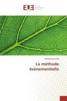 Couverture du livre « La methode evenementielle » de Hifad Mohammed aux éditions Editions Universitaires Europeennes