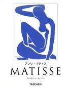 Couverture du livre « Matisse » de Volkmar Essers aux éditions Taschen