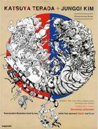 Couverture du livre « Illustration Book » de Terada Katsuya et Kim Jung Gi aux éditions Superani