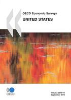 Couverture du livre « Oecd economic surveys : united states 2010 » de  aux éditions Oecd