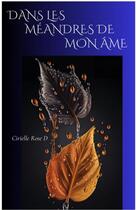 Couverture du livre « Dans les méandres de mon âme » de Cirielle Rose D aux éditions Thebookedition.com