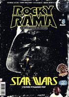 Couverture du livre « Rockyrama n.8 ; Star Wars, l'ultime pyramide pop » de Rockyrama aux éditions Ynnis