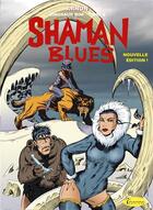 Couverture du livre « Dinosaur Bop t.4 : shaman blues » de Jean-Marie Arnon aux éditions Inanna