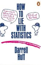 Couverture du livre « How To Lie With Statistics » de Huff Darrell aux éditions Adult Pbs