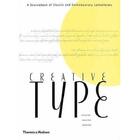 Couverture du livre « Creative type » de Purvis/De Jong aux éditions Thames & Hudson