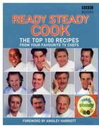 Couverture du livre « Ready steady cook top 10 recipes » de  aux éditions Bbc Books