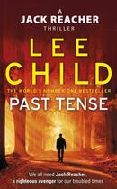 Couverture du livre « PAST TENSE - JACK REACHER » de Lee Child aux éditions Random House Us