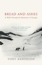 Couverture du livre « Bread And Ashes » de Tony Anderson aux éditions Random House Digital