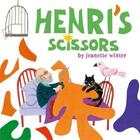Couverture du livre « Henri's scissor » de Harpper Collins aux éditions Interart