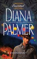 Couverture du livre « Donavan (Mills & Boon M&B) (Long, Tall Texans - Book 9) » de Diana Palmer aux éditions Mills & Boon Series