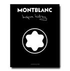Couverture du livre « Montblanc: inspire writing » de Alexander Fury aux éditions Assouline