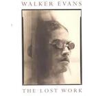 Couverture du livre « Walker evans the lost work » de  aux éditions Arena