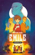 Couverture du livre « Emile, l'intraitable Zola » de Bertrand Puard aux éditions Le Livre De Poche Jeunesse