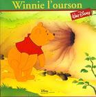 Couverture du livre « Winnie l'Ourson » de Disney aux éditions Disney Hachette