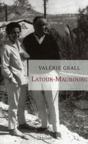 Couverture du livre « Latour-Maubourg » de Grall-V aux éditions Grasset