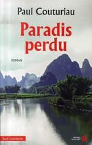 Couverture du livre « Paradis perdu » de Paul Couturiau aux éditions Presses De La Cite