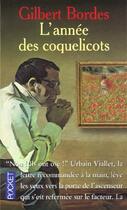 Couverture du livre « L'Annee Des Coquelicots » de Gilbert Bordes aux éditions Pocket