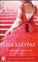 Couverture du livre « Les Ravenel Tome 3 : l'insumise apprivoisée » de Lisa Kleypas aux éditions J'ai Lu