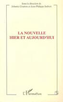 Couverture du livre « La nouvelle et d'aujourd'hui » de  aux éditions Editions L'harmattan