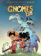 Couverture du livre « Gnomes de Troy Tome 1 : humour rural » de Christophe Arleston et Didier Tarquin aux éditions Soleil