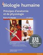 Couverture du livre « Pack biologie humaine 8e + livret de qcm corriges » de Marieb Elaine aux éditions Erpi - Renouveau Pedagogique