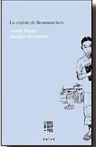 Couverture du livre « Le copiste de Beaumarchais » de Azouz Begag aux éditions Naive
