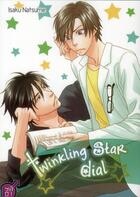 Couverture du livre « Twinkling stars dial » de Isaku Natsume aux éditions Taifu Comics