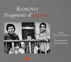 Couverture du livre « Kosovo ; fragments d'impacts » de Gil Guariola et Wasieczko aux éditions Non Lieu