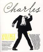 Couverture du livre « REVUE CHARLES n.2 : violence en politique » de Revue Charles aux éditions Charles Editions
