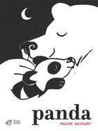 Couverture du livre « Panda » de Kalioujny Pauline aux éditions Thierry Magnier