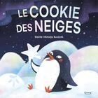 Couverture du livre « Le cookie des neiges » de Eidvile Viktorija Buozyte aux éditions Kimane