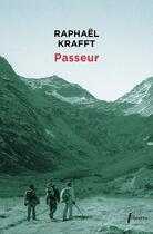 Couverture du livre « Passeur » de Raphael Kraft aux éditions Libretto