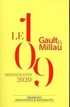 Couverture du livre « Le 109 » de Gault&Millau aux éditions Gault&millau