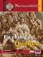 Couverture du livre « Nouvelle france n.1 » de Choffat Thierry / Me aux éditions Soteca