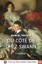 Couverture du livre « À la recherche du temps perdu Tome 1 : du côté de chez Swann : Combray » de Marcel Proust aux éditions Voir De Pres