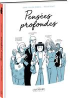 Couverture du livre « Pensées profondes » de Regis Penet et Anne-Laure Reboul aux éditions Editions Oxymore