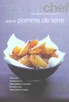 Couverture du livre « Special Pomme De Terre » de Acp aux éditions Marabout