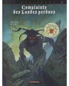 Couverture du livre « Complainte des landes perdues - cycle 3 ; les sorcières Tome 2 : inferno » de Jean Dufaux et Beatrice Tillier aux éditions Dargaud