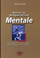 Couverture du livre « Guide pratique de preparation mentale » de Target aux éditions Chiron